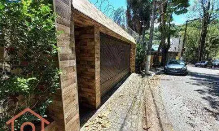 Sobrado à venda, 550 m² por R$ 5.000.000,00 - Morumbi - São Paulo/SP