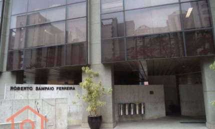 Andar Corporativo à venda, 586 m² por R$ 7.200.000,00 - Cidade Monções - São Paulo/SP