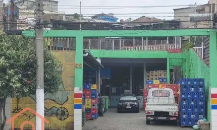 Galpão à venda, 460 m² por R$ 3.500.000,00 - Jardim Clímax - São Paulo/SP