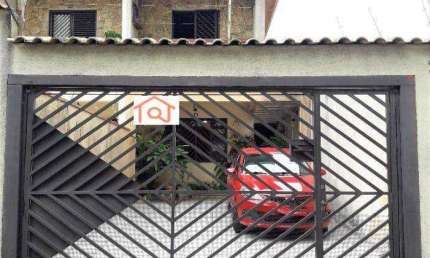 Sobrado à venda, 170 m² por R$ 970.000,00 - Cidade Vargas - São Paulo/SP