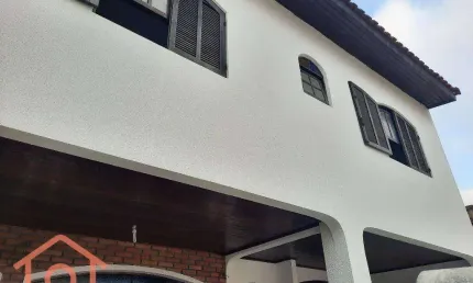 Sobrado à venda, 168 m² por r$ 810.000,00 - vila guarani (zona sul) - são paulo/sp