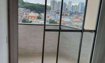 Apartamento com 2 dormitórios para alugar, 60 m² por R$ 3.955,00/mês - Vila Guarani (Zona Sul) - São Paulo/SP