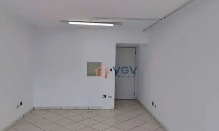 Sala à venda, 30 m² por R$ 210.000,00 - Vila Guarani (Zona Sul) - São Paulo/SP