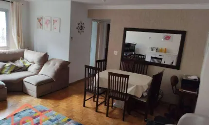 Apartamento à venda, 85 m² por R$ 650.000,00 - Saúde - São Paulo/SP