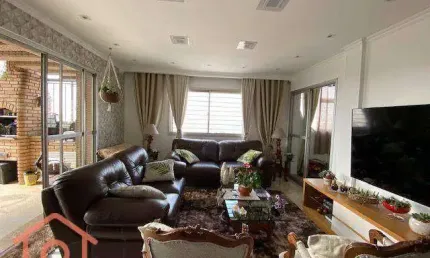 Cobertura à venda, 167 m² por R$ 2.000.000,00 - Vila Guarani (Zona Sul) - São Paulo/SP