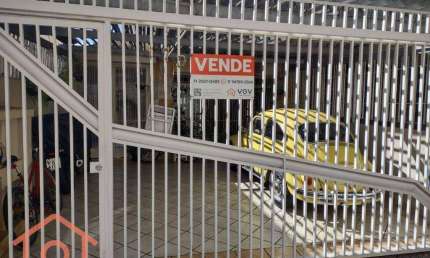 Sobrado com 4 dormitórios à venda, 159 m² por R$ 820.000,00 - Cidade Vargas - São Paulo/SP