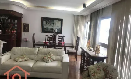 Apartamento à venda, 160 m² por r$ 1.100.000,00 - saúde - são paulo/sp