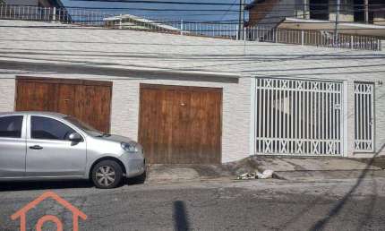 Casa à venda, 179 m² por R$ 1.390.000,00 - Cidade Vargas - São Paulo/SP