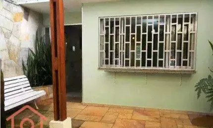 Casa com 2 dormitórios à venda, 108 m² - Campo Belo - São Paulo/SP