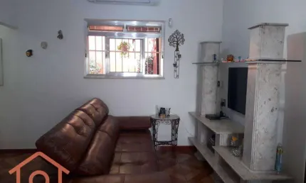 Casa com 3 dormitórios à venda, 120 m² por R$ 900.000,00 - Cidade Vargas - São Paulo/SP