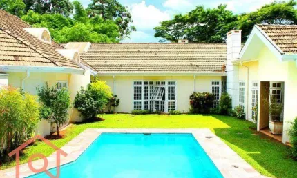 Casa com 5 dormitórios à venda, 820 m² por r$ 3.700.000,00 - alto da boa vista - são paulo/sp