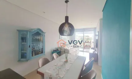 Apartamento 2 dormitórios, 60 m² semi mobiliado - venda - vila guarani (zona sul) - são paulo/sp