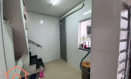 Sobrado com 3 dormitórios à venda, 160 m² por R$ 630.000,00 - Vila Constança - São Paulo/SP