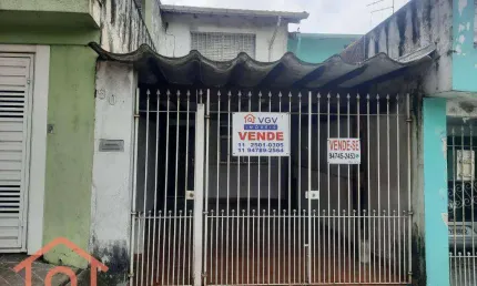 Sobrado com 2 dormitórios à venda, 100 m² por r$ 550.000,00 - vila guarani (zona sul) - são paulo/sp