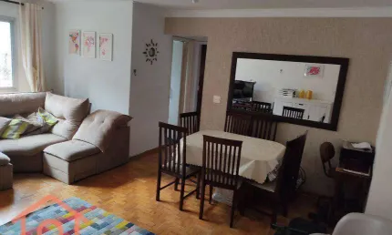 Apartamento com 2 dormitórios à venda, 98 m² - Saúde - São Paulo/SP