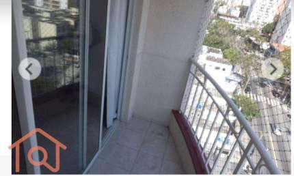 Apartamento com 1 dormitório à venda, 51 m²  - Vila Mascote - São Paulo/SP