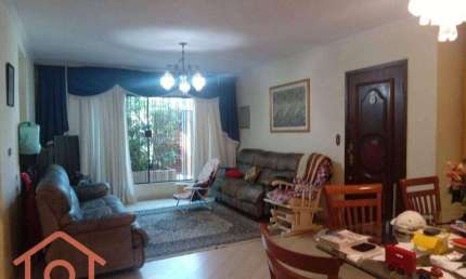 Sobrado à venda, 207 m² por R$ 930.000,00 - Cidade Vargas - São Paulo/SP
