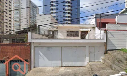 Sobrado, 315 m² - venda por R$ 3.000.000,00 ou aluguel por R$ 7.984,00/mês - Vila da Saúde - São Paulo/SP