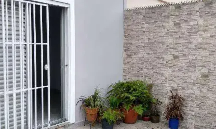 Sobrado com 3 dormitórios à venda, 144 m² por R$ 600.000,00 - Jardim Jabaquara - São Paulo/SP
