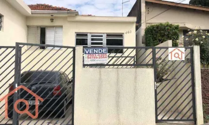 Casa à venda, 130 m² por r$ 820.000,00 - vila guarani (zona sul) - são paulo/sp