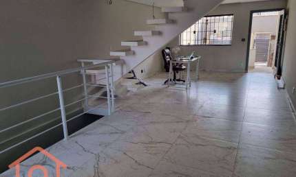 Casa com 4 dormitórios à venda, 229 m² - Ipiranga - São Paulo/SP