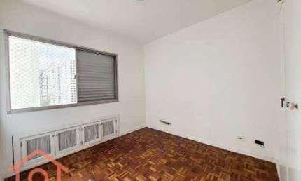 Apartamento com 2 dormitórios à venda, 75 m²  - Brooklin Paulista - São Paulo/SP