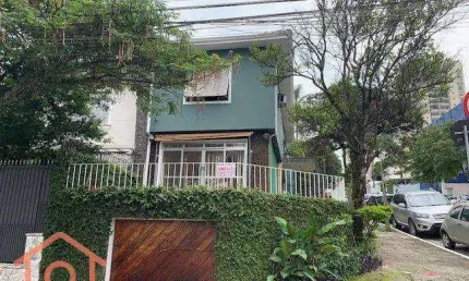Casa com 3 dormitórios à venda, 145 m² - vila clementino - são paulo/sp