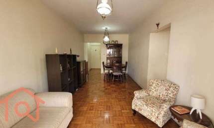 Apartamento com 2 dormitórios à venda, 90 m² - Aclimação - São Paulo/SP