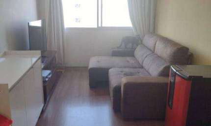 Apartamento com 2 dormitórios à venda, 68 m² - Vila da Saúde - São Paulo/SP