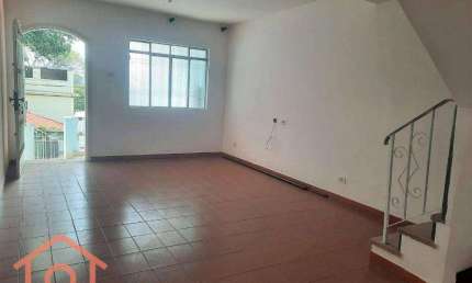 Sobrado à venda, 105 m² por R$ 449.000,00 - Jabaquara - São Paulo/SP