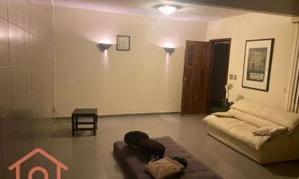 Casa com 1 dormitório à venda, 120 m² por r$ 489.000,00 - vila do encontro - são paulo/sp