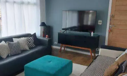Sobrado com 4 dormitórios à venda, 178 m² por R$ 960.000,00 - Vila Portuguesa - São Paulo/SP
