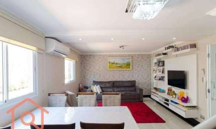 Sobrado à venda, 130 m² por R$ 780.000,00 - Vila Santa Catarina - São Paulo/SP