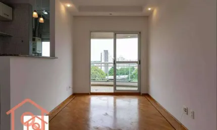 Apartamento com 1 dormitório à venda, 42 m² por r$ 480.000,00 - são judas - são paulo/sp