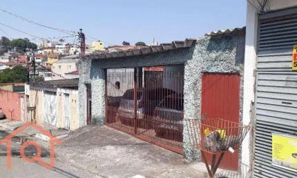 Casa à venda, 86 m² por R$ 500.000,00 - Jardim Oriental - São Paulo/SP