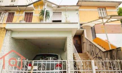 Sobrado à venda, 180 m² por R$ 750.000,00 - Vila Mariana - São Paulo/SP