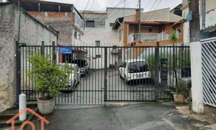 Sobrado à venda, 120 m² por R$ 600.000,00 - Vila Santo Estéfano - São Paulo/SP