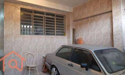 Sobrado com 4 dormitórios à venda, 140 m² por R$ 450.000,00 - Americanópolis - São Paulo/SP