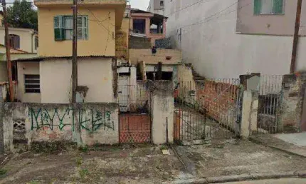 Terreno à venda, 300 m² por R$ 500.000,00 - Parque das Nações - Santo André/SP