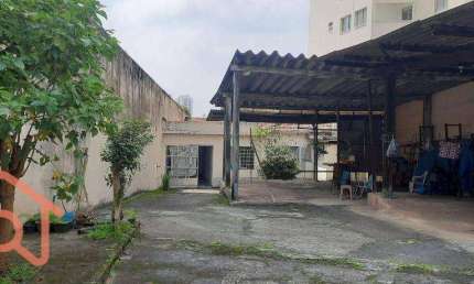 Terreno à venda, 523 m² por R$ 1.300.000,00 - Vila Guarani (Zona Sul) - São Paulo/SP