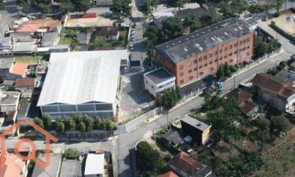 Galpão, 6353 m² - venda por R$ 33.950.000,00 ou aluguel por R$ 77.511,43/mês - Vila Louro - Embu-Guaçu/SP