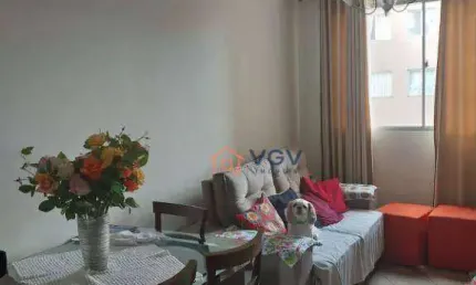 Apartamento com 3 dormitórios à venda, 64 m² - jabaquara - são paulo/sp