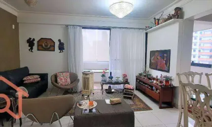 Apartamento à venda, 108 m² por R$ 820.000,00 - Vila Mascote - São Paulo/SP
