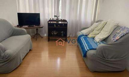 Casa com 3 dormitórios para alugar, 100 m² por R$ 4.402,00 - Chácara Gaivotas - São Paulo/SP