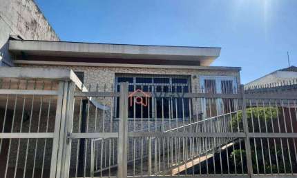 Casa à venda, 107 m² por R$ 1.100.000,00 - Cidade Vargas - São Paulo/SP