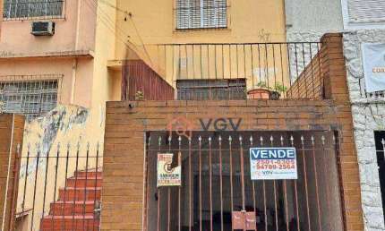 Sobrado à venda, 140 m² por R$ 782.000,00 - Saúde - São Paulo/SP