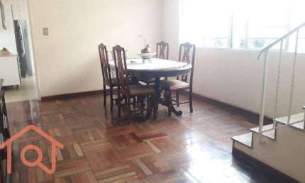 Sobrado à venda, 200 m² por R$ 840.000,00 - Parque Jabaquara - São Paulo/SP