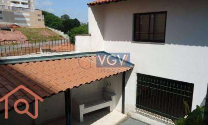 Sobrado com 4 dormitórios, 300 m² - venda por R$ 2.800.000,00 ou aluguel por R$ 15.966,67/mês - Jabaquara - São Paulo/SP