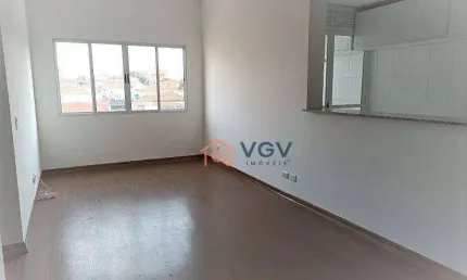 Apartamento com 2 dormitórios à venda, 53 m² por R$ 415.000,00 - Vila Guarani (Zona Sul) - São Paulo/SP
