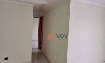 Apartamento à venda, 61 m² por R$ 349.000,00 - Vila Santa Catarina - São Paulo/SP